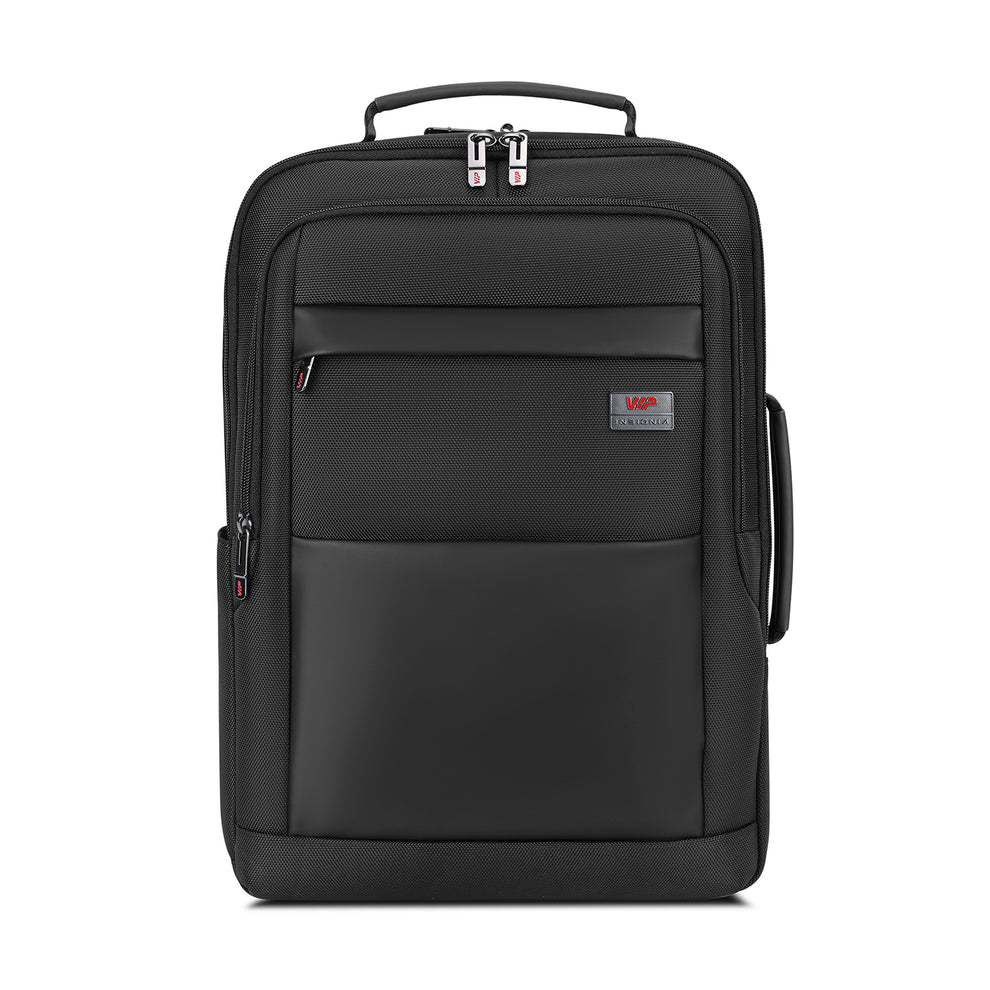 VIP LEGACY 02 Laptop Backpack Black Black