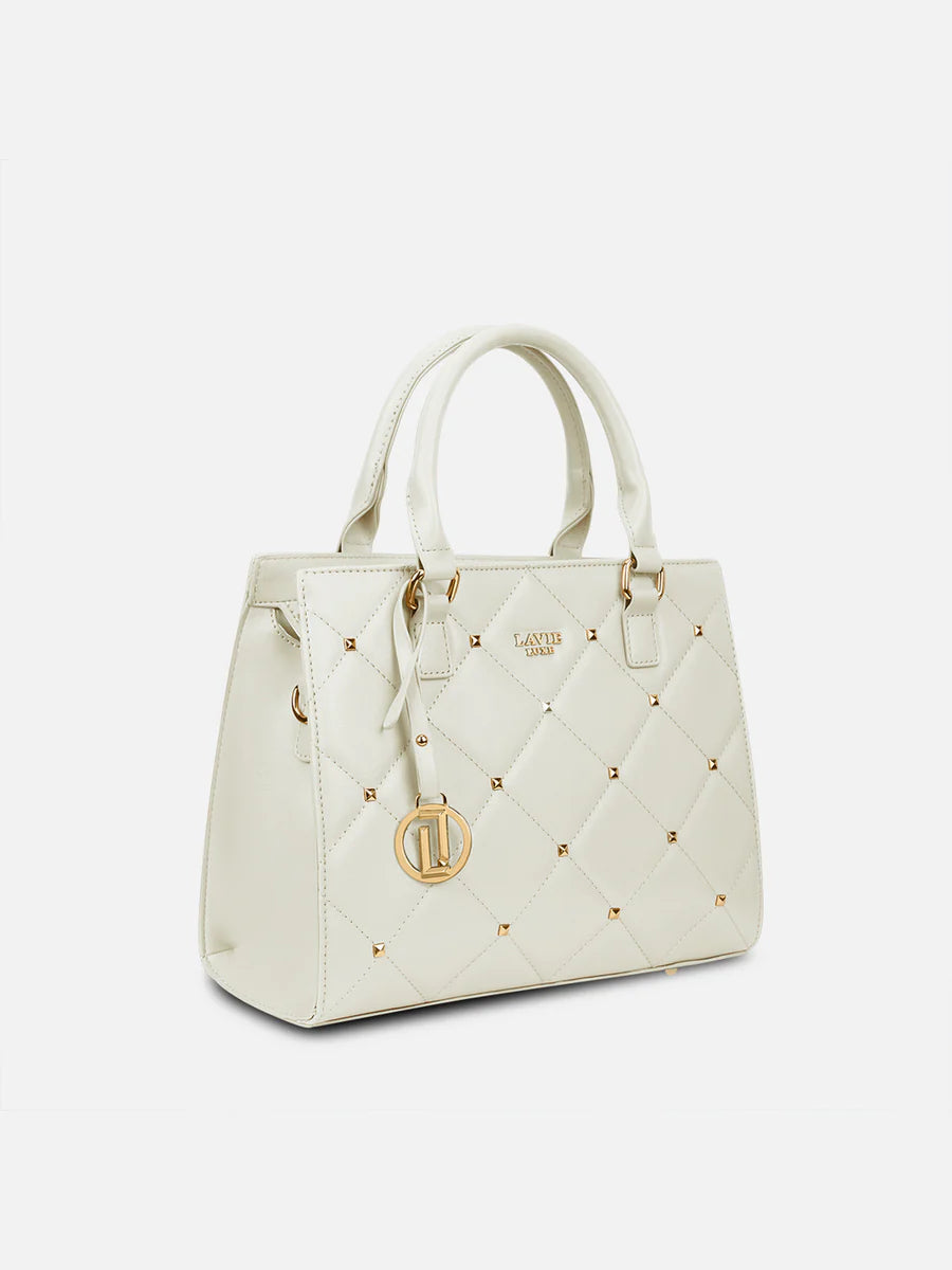 LAVIE Stud Shelly 25 Medium Satchel Bag