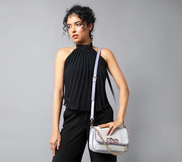 DIANA KORR MESSI MINI INFINTY PURPLE