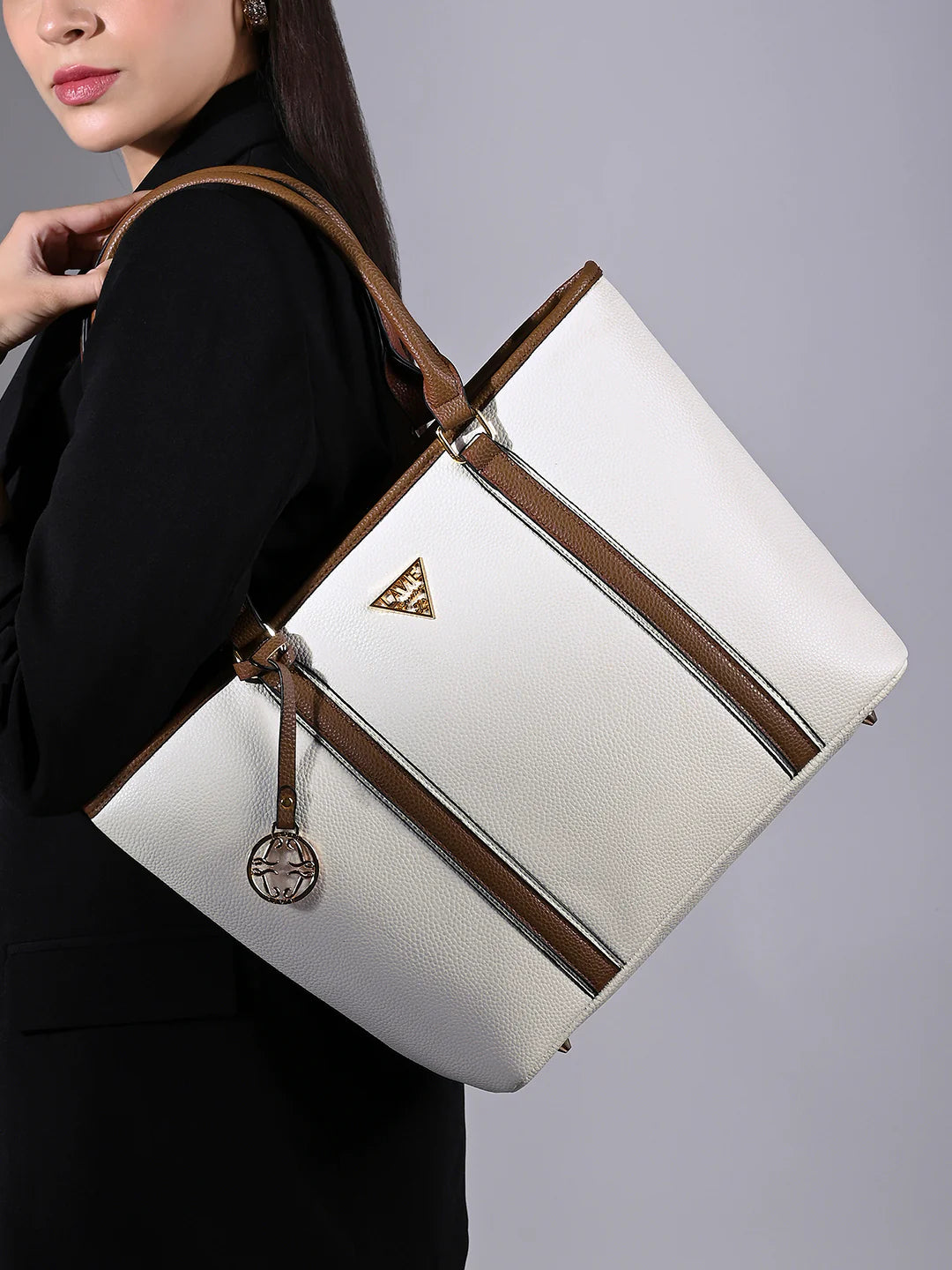 Lavie Signature Las Vegas Large Off White