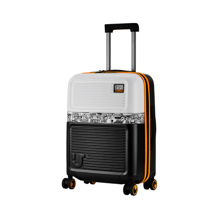 SAFARI URBAN JUNGLE COMIC