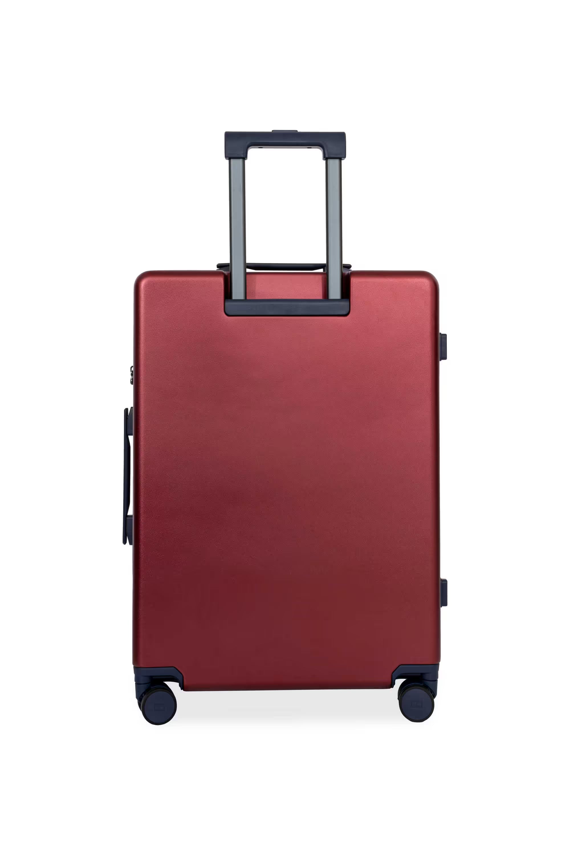 TOMMY HILFIGER Zipper Broadway Pu Unisex Casual Wear Hard Trolley