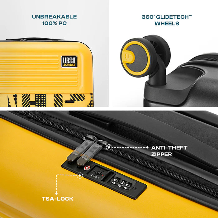 SAFARI URBAN JUNGLE TAXI