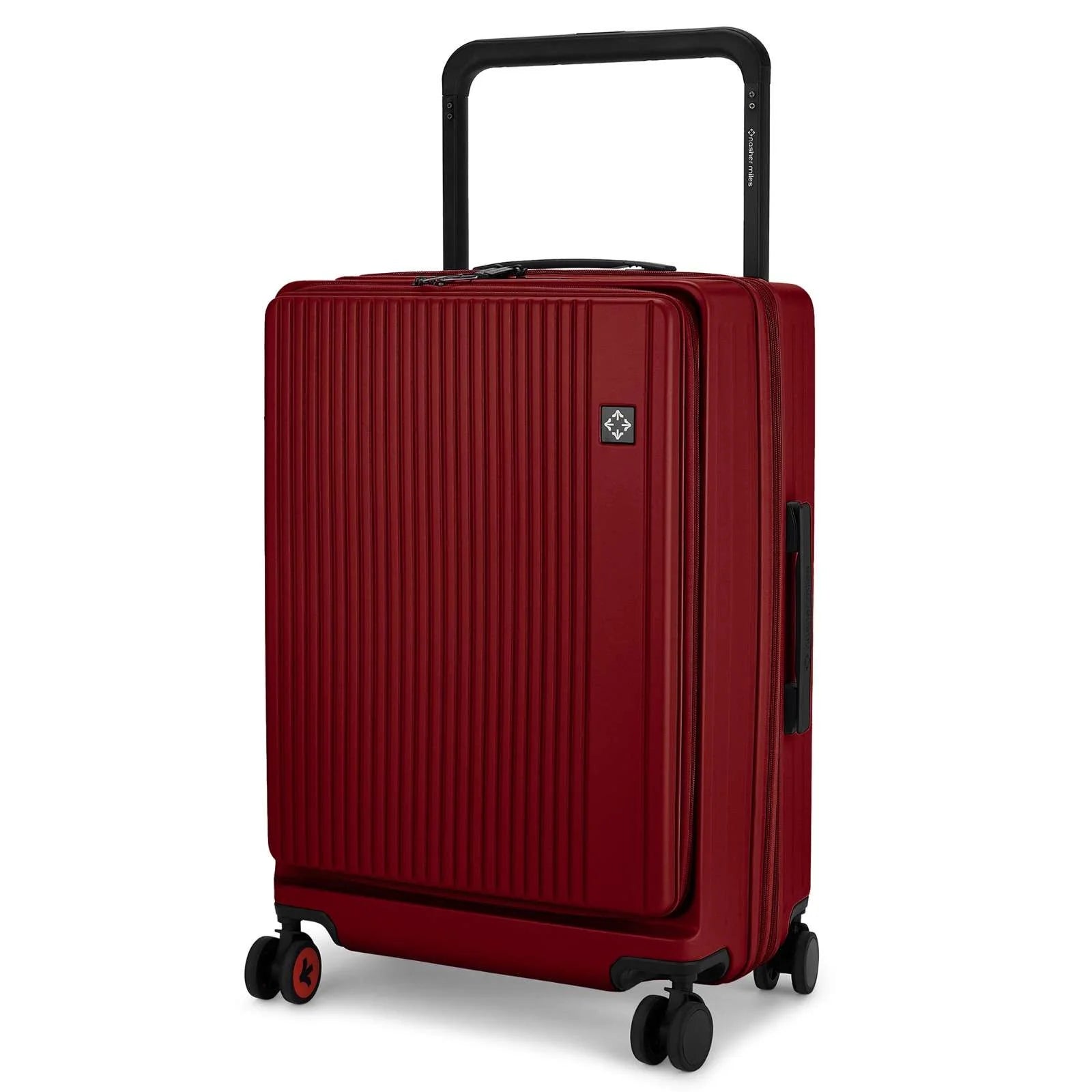 NASHER MILES SILICON VALLEY