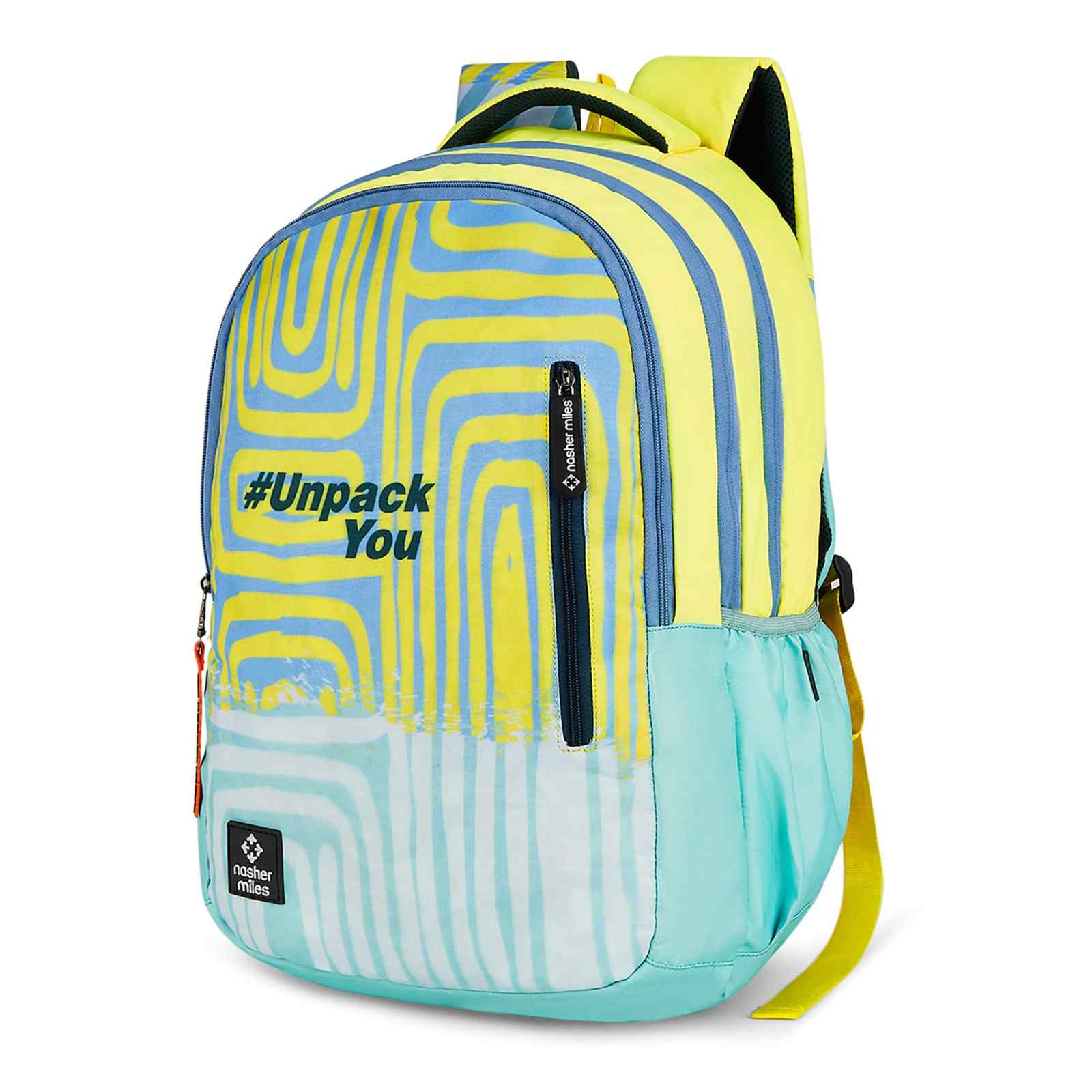 NASHER MILES PSYCHOLOGY BACKPACK