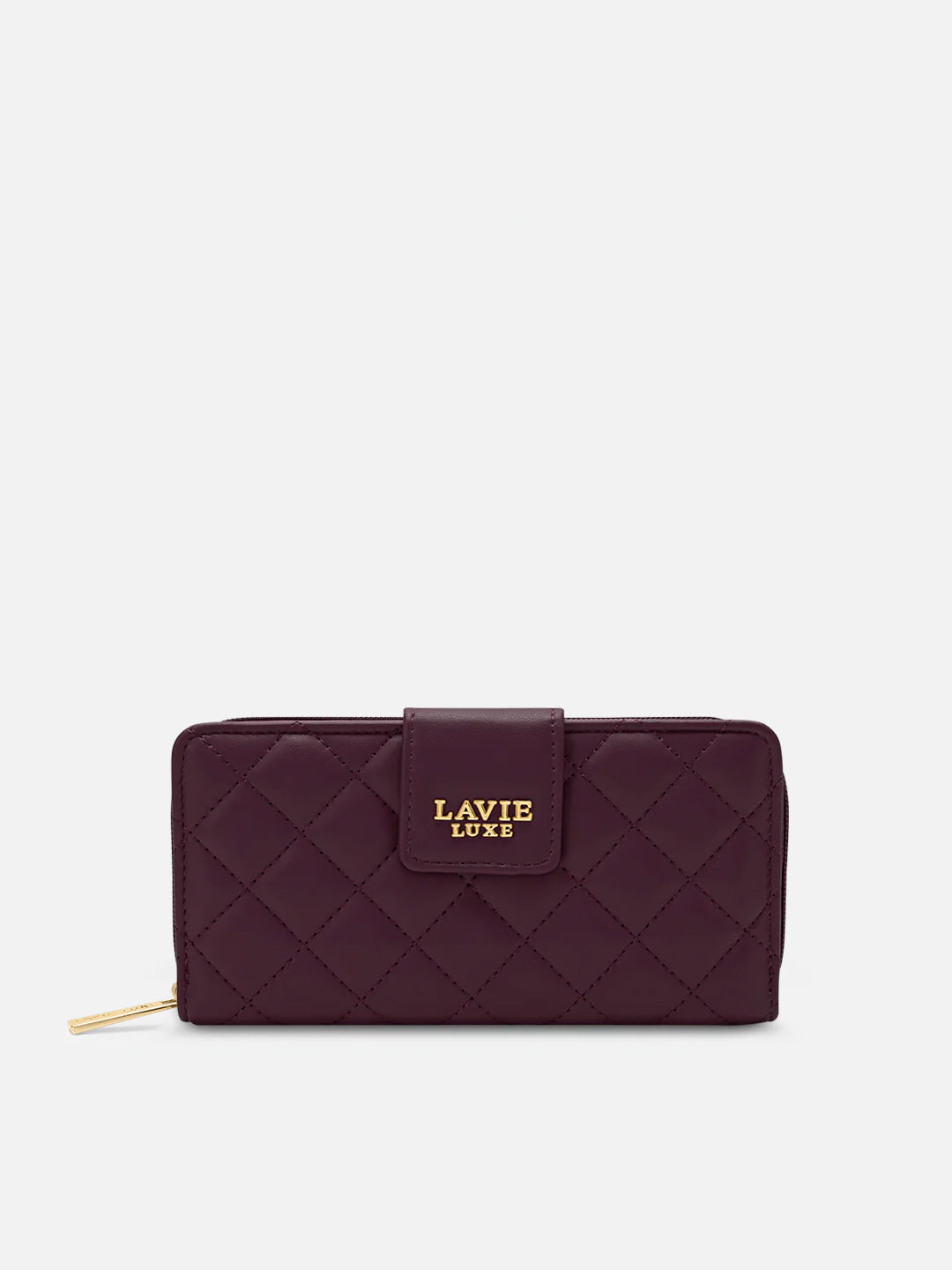 LAVIE LX DIAMOND25 BIFOLD ZIP