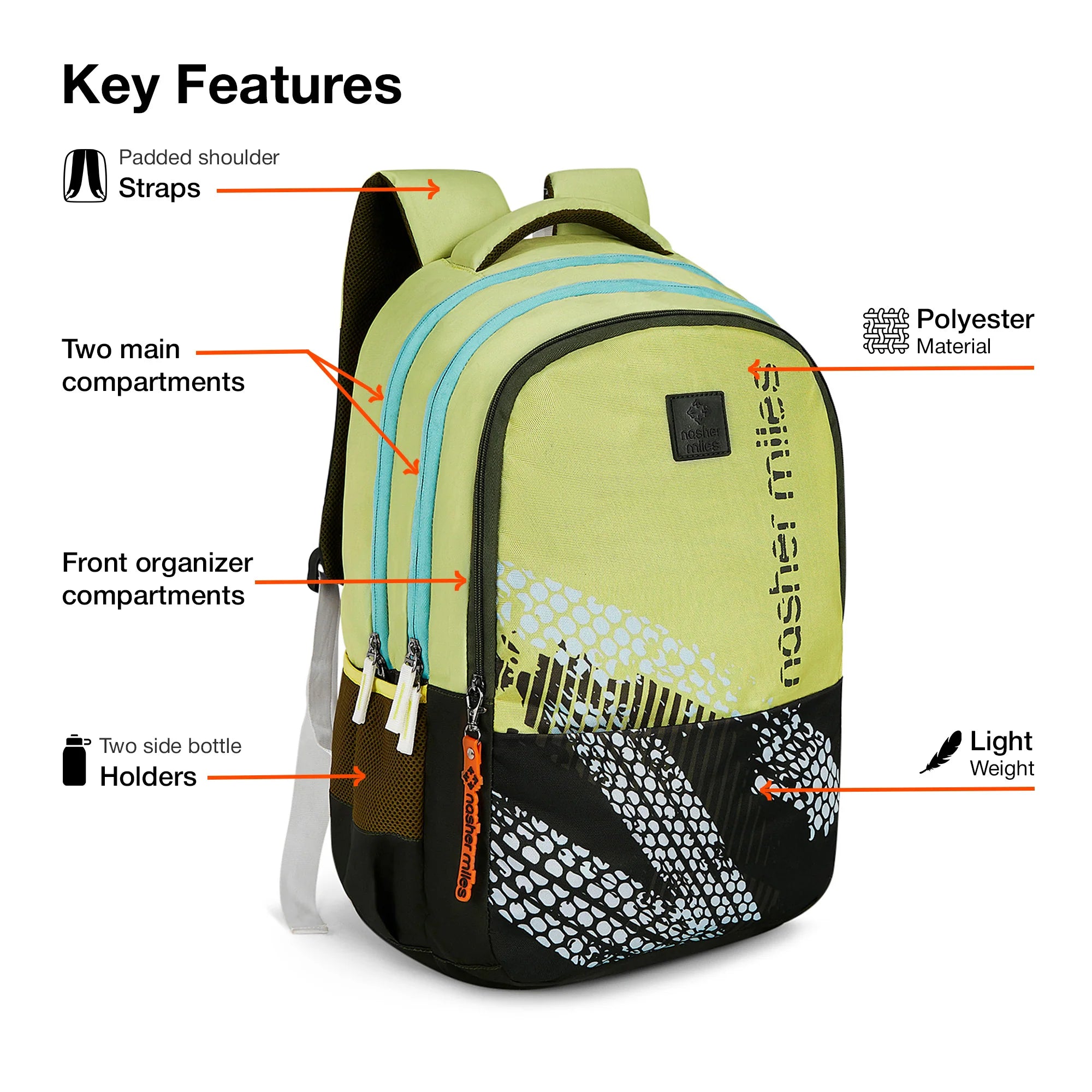 Nasher Miles Kinetics