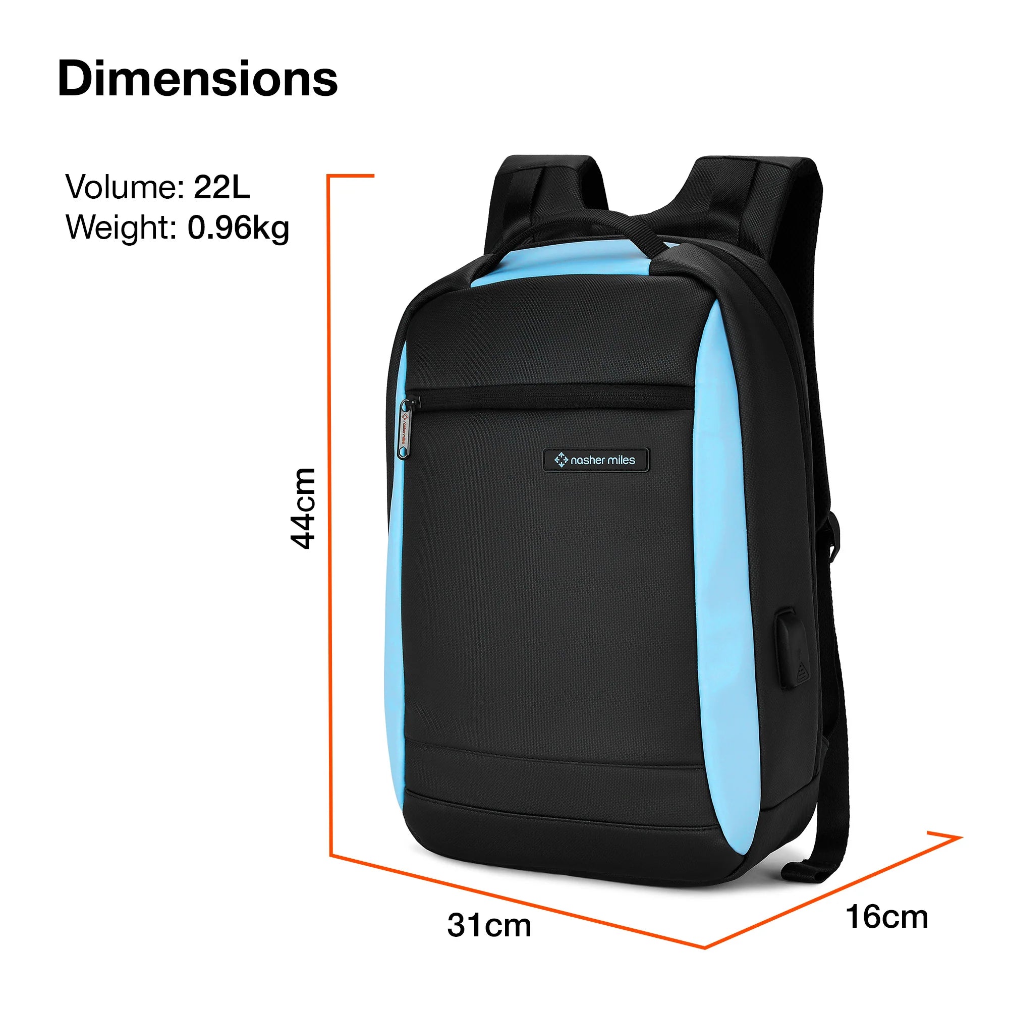 Nasher Miles Madison