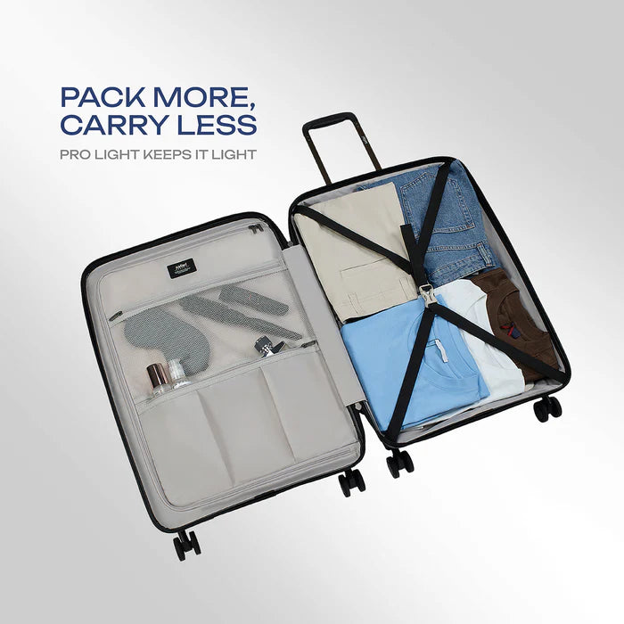 Safari Aeroglide Trolley Bag