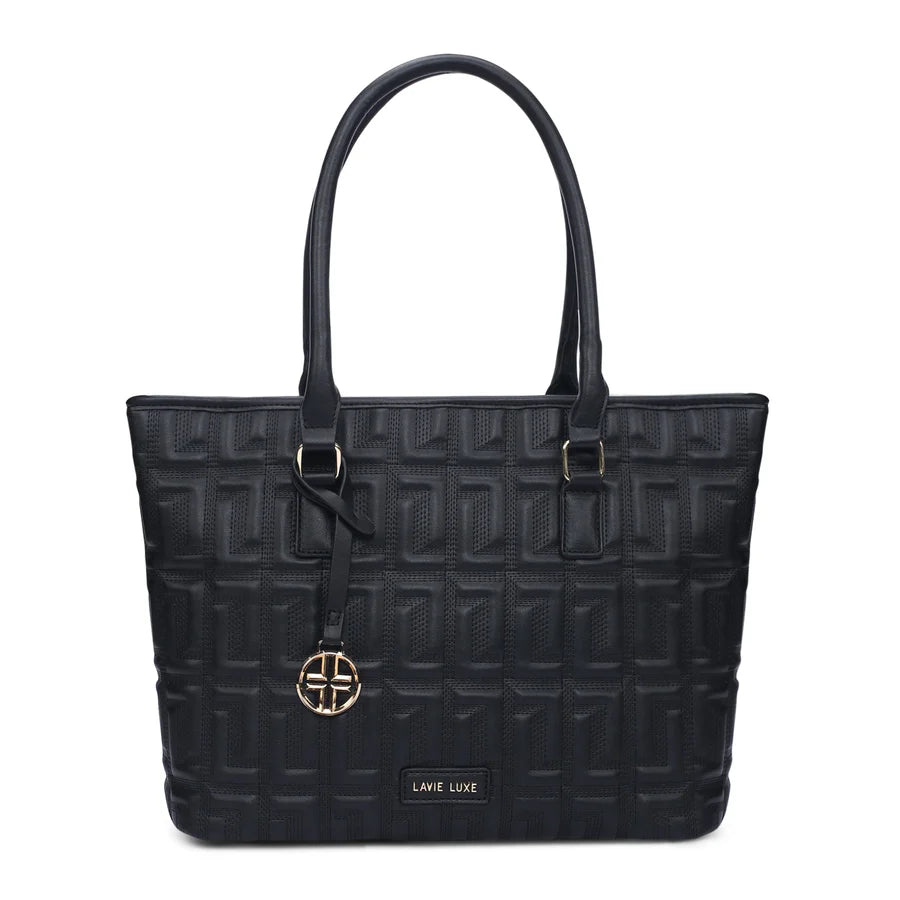 LAVIE LUXE Women Quid Medium Satchel with Detachable Strap