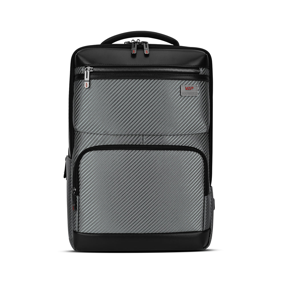 VIP URBAN 01 Mesh Laptop Backpack Grey