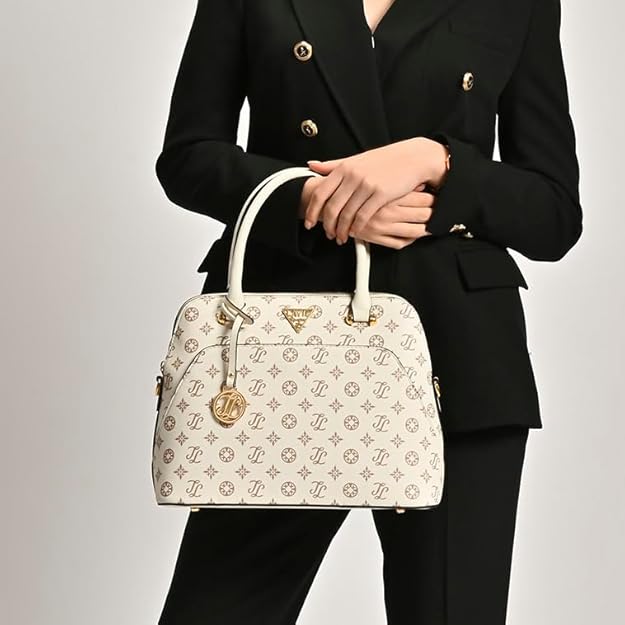 LAVIE Signature Women Mono Ozerk Satchel Handbag