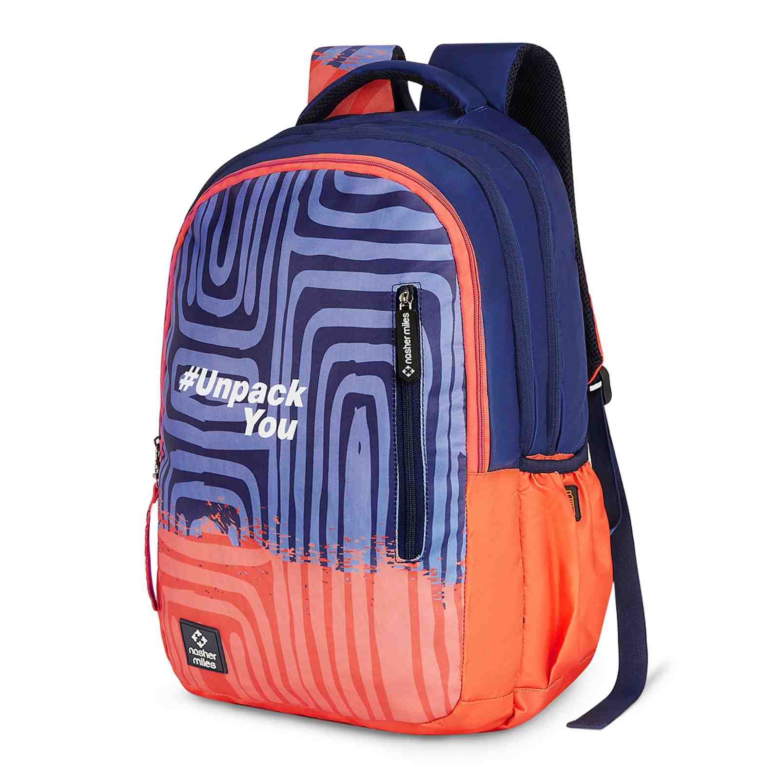 NASHER MILES PSYCHOLOGY BACKPACK