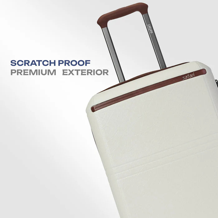 Safari Heritage Trolley Bag
