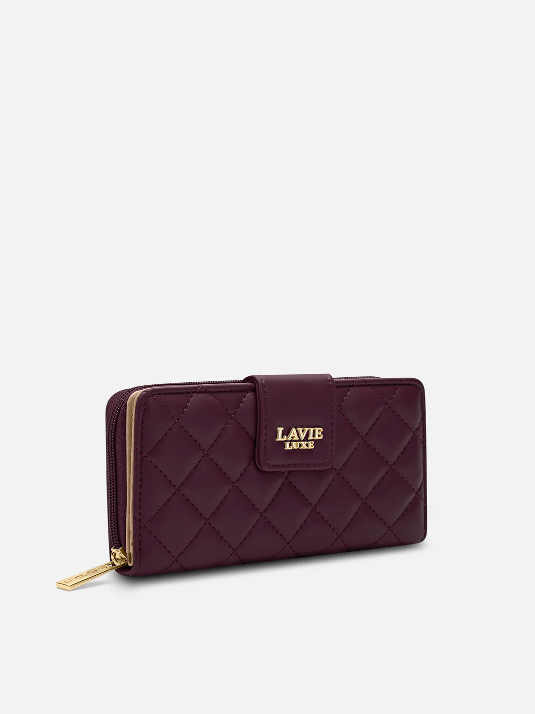 LAVIE LX DIAMOND25 BIFOLD ZIP