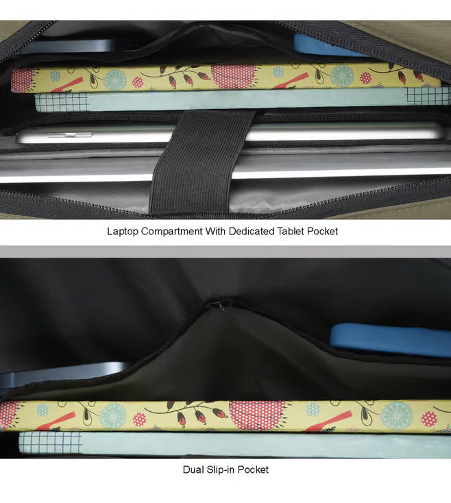 Olive Unisex Danville Business Case